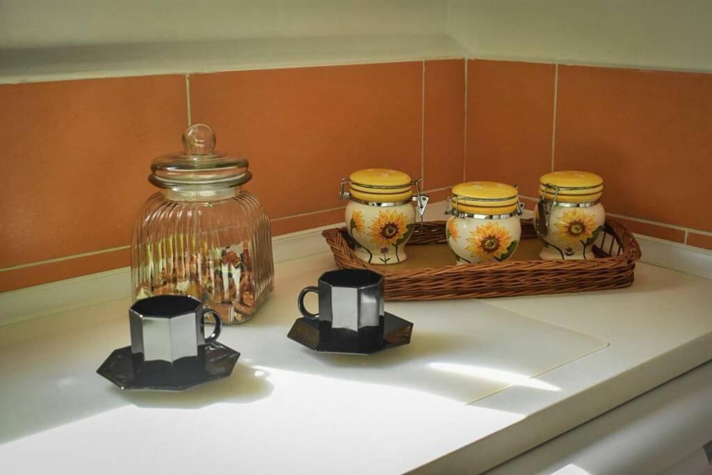 Apartman Aleksandra อุลซิน ภายนอก รูปภาพ