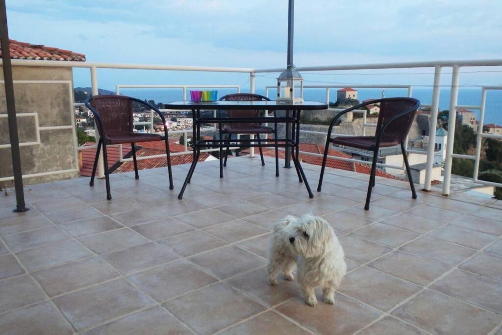 Apartman Aleksandra อุลซิน ภายนอก รูปภาพ