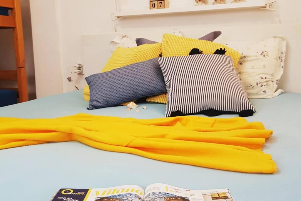 Apartman Aleksandra อุลซิน ภายนอก รูปภาพ